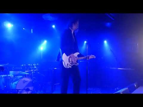 Jack Ladder "Hurtsville" live @ iBoat Bordeaux