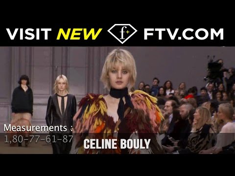 Model F/W 2017 - Celine Bouly | FashionTV