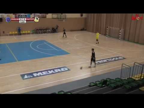 Stalex Liga 13, 04.01.2020 Unisław Team vs Pantery Gresta