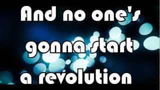 Arctic Monkeys - Settle For A Draw lyrics