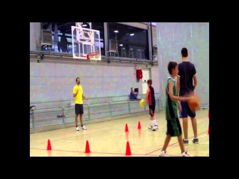 ESCOLA DE BÀSQUET C.B. TIANA