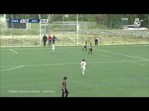 5º RM vs A D  UNION ADARVE  TORNEO AMANCIO AMARO SOTO DEL REAL  19MAYO2019 SEMIFINAL