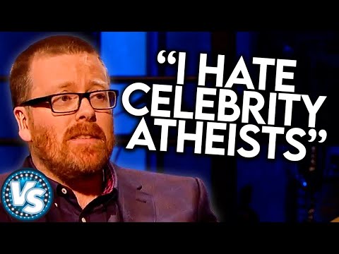 Frankie Boyle On Celebrity Atheists! Room101