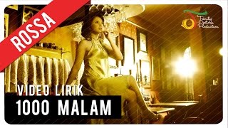1000 Malam Music Video