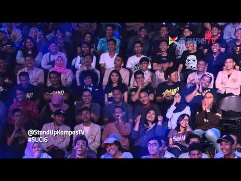 Dana: Film Itu-Itu Saja (SUCI 6 Show 5)