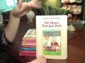 The House That Jack Built puppet storybook Izawa ...