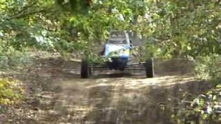preview picture of video '2009 October Frana Group Four Wheel Drive Super Buggy Casey IL'