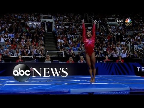 Meet the 2016 US Women's Olympic Gymnastics Team