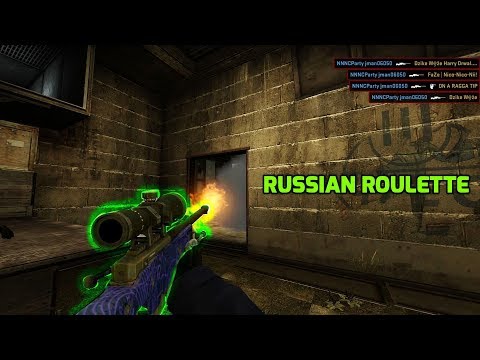 CS:GO Fragmovie - Russian Roulette