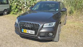 Venta de Audi Q5 furgón - Imagen 4 | Autoline MX Audi Q5 furgón | Imagen 4 - Autoline