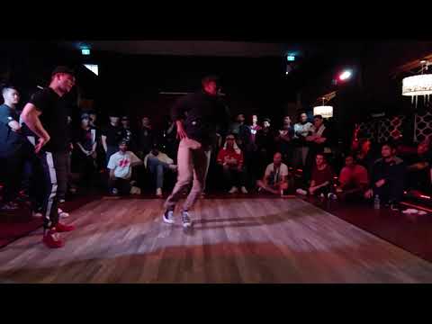 "FSS CANADA" [prelim] Ahh Bboys vs United Rivals