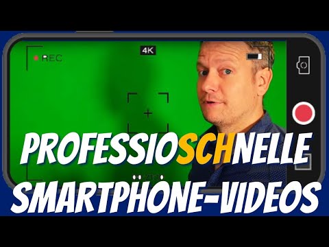 Smartphone-Videos: 11 Tipps wie du schnell profefssionelle Handyvideos drehen kannst [How2Video]