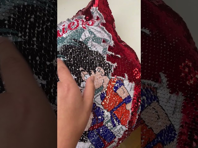 Vídeo relacionado con CoolChange Calcifer Cojín para fans del anime, cojín decorativo de demonio de fuego, 44 x 32 cm