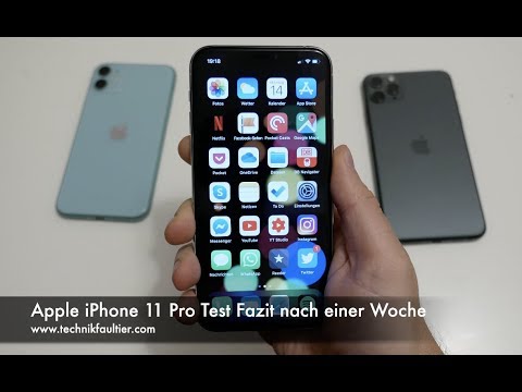 Apple iPhone 11 Pro review conclusion after one week