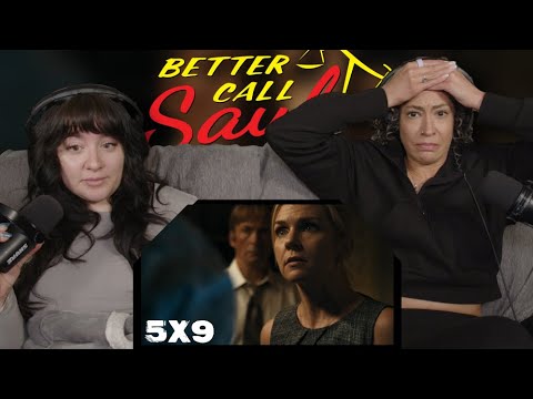 Better Call Saul 5x09 'Bad Choice Road' | First Time Reaction