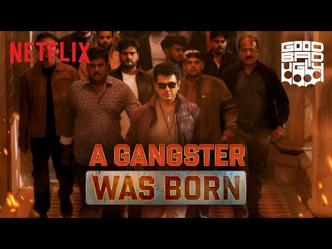 How AK Became A Gangster: The Backstory 👀🔥| Good Bad Ugly | Netflix India