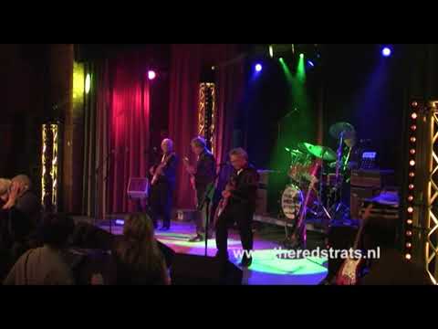 111029 The Red Strats in Doorn - Guitar Tango