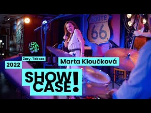 Marta Kloučková - Voicingers Showcase 2022