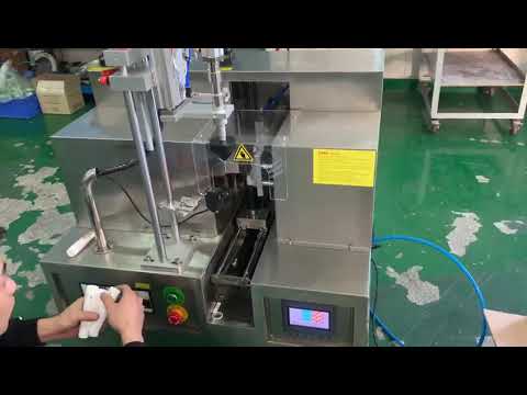 Tube Sealing Machine Compact model Semi Automatic sealer