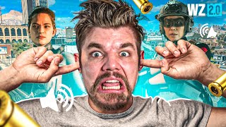 LE CHAT DE PROXIMITÉ M'EXPLOSE LES OREILLES SUR WARZONE 2 !