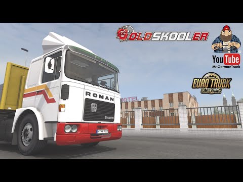 [ETS2 v1.39] ROMAN Diesel v1.0 by MADster *Update for v1.39*