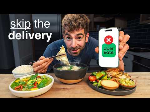 3 Takeout Meals You will NEVER Order Again