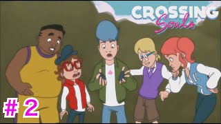 ＃２【CROSSING souls】仲間と共に弟の元へ訪れたら物凄い事になりました