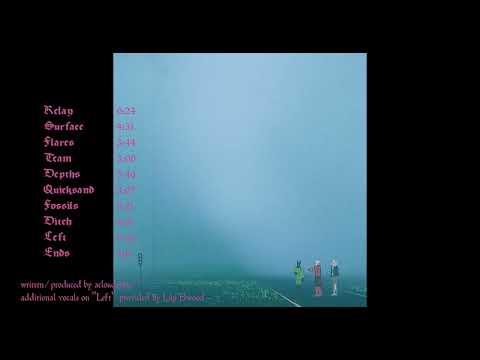 acloudyskye - There Must Be Something Here [Full Album]