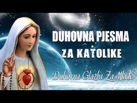 Najdraže Duhovne Pjesme - Moderne Duhovne Pjesme - Katoličke Hrvatske Duhovne Pjesme