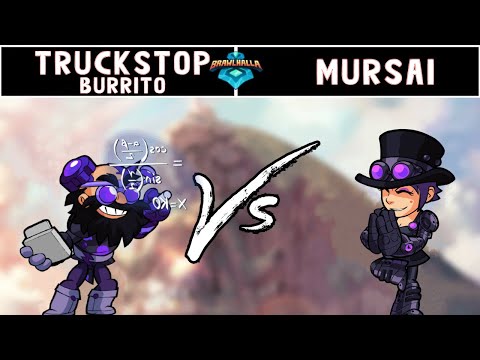 TruckStopBurrito vs Mursai - Ghost League x Stay Hydrated Gamers - 2023 - NA - Top 8