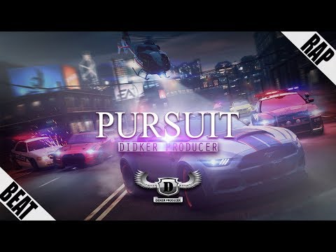 Hard Banger HIPHOP Beat RAP Instrumental - Pursuit (SOLD)