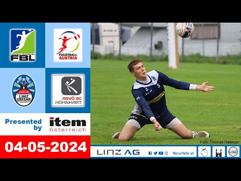 1. Männer Faustball Bundesliga, Feld  24 - 1. Runde | Presented by item österreich