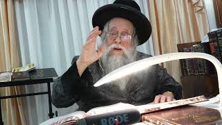 הער נישט אויף צו רעדן - שיחה אידיש בשלח