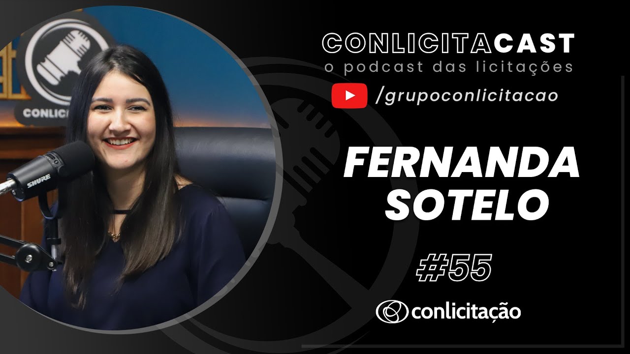 CREDENCIAMENTO NA ÁREA DA SAÚDE - ConLicitacast #55 (Edição Especial)