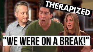 Friends Gets Therapized (On a Break) with Jonathan Decker