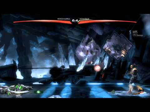 Injustice 3rd MP Set pt6