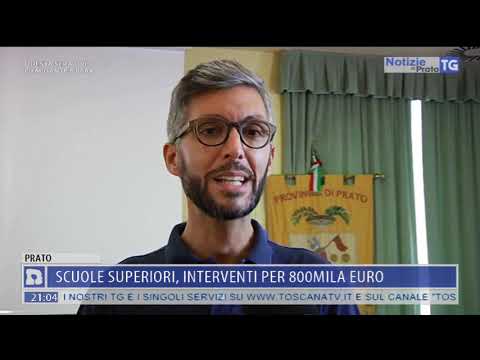 2020-07-30 NOTIZIE DI PRATO TG ORE 20.50