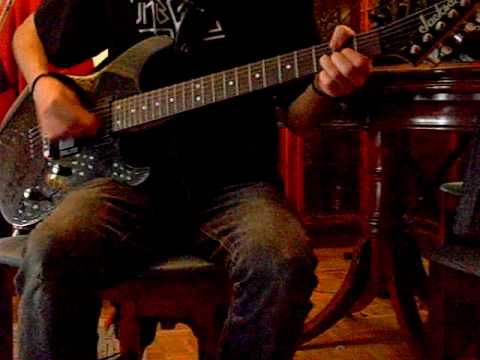 Highway to hell, by Pertur