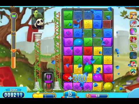 Pet Rescue Saga   Level 2777   No Boosters