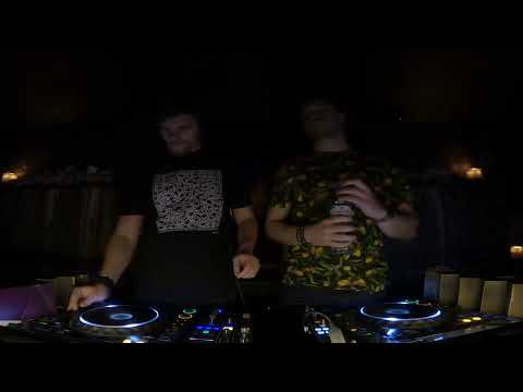 Max Effe b2b Marcelo Ignacio   Suzuran, Moscow Live 04 02 22