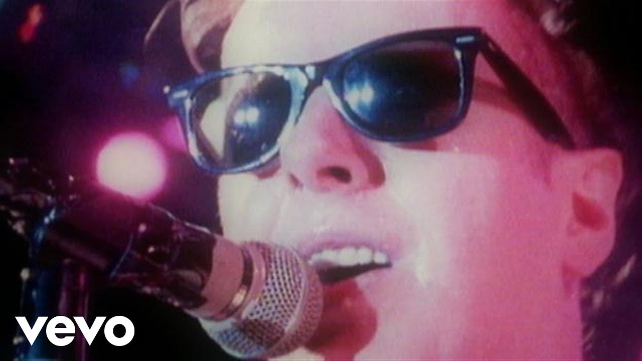 The Clash - Career Opportunities (Live at Shea Stadium) - YouTube