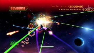 Aces of the Galaxy Gameplay [60 FPS] (Xbox 360)