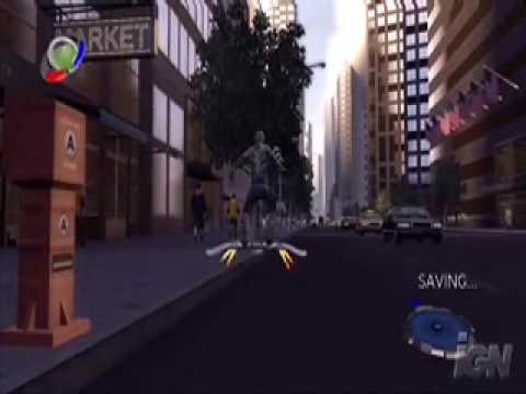 Spiderman 3 Collectors Edition - New Goblin DLC Gameplay