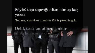 maNga - Hayat Bu İşte (lyrics+translation)