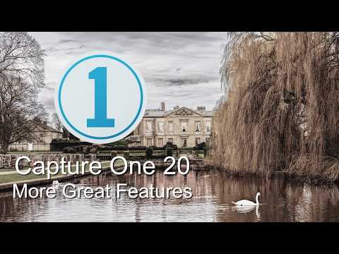 More Great Capture One Pro 20 Features