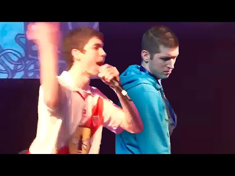 Chuty vs Fisko pero Fisko humilla a Chuty