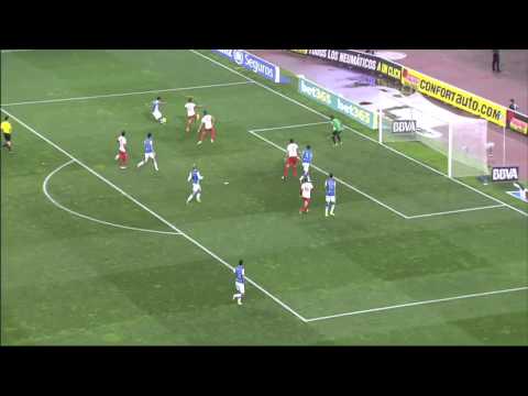 Real Sociedad vs Almeria 3-0 Gol José Ángel Jornada 10 2013/2014 - AllGoalsLFP