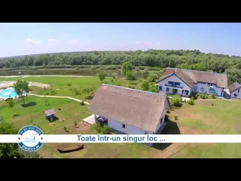 Pensiunea Cherhana - Crișan. Prezentare generală by www.spredelta.ro