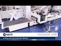 SCM Morbidelli x200 - Nesting CNC Machining Centre