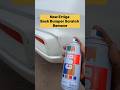 New Ertiga Back Bumper Scratch Remove White Spray Paint For Car